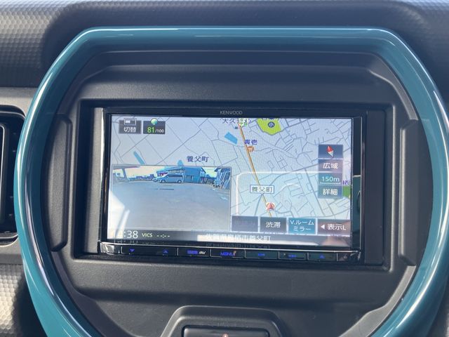 SUZUKI HUSTLER 2024 Image 31