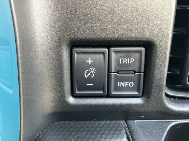 SUZUKI HUSTLER 2024 Image 31