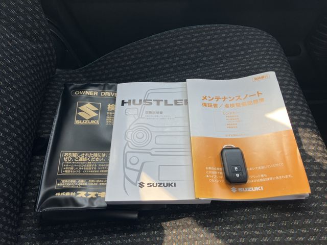 SUZUKI HUSTLER 2024 Image 31