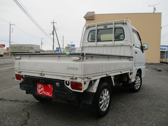 SUBARU SAMBAR TRUCK 4WD 2006 Image 31