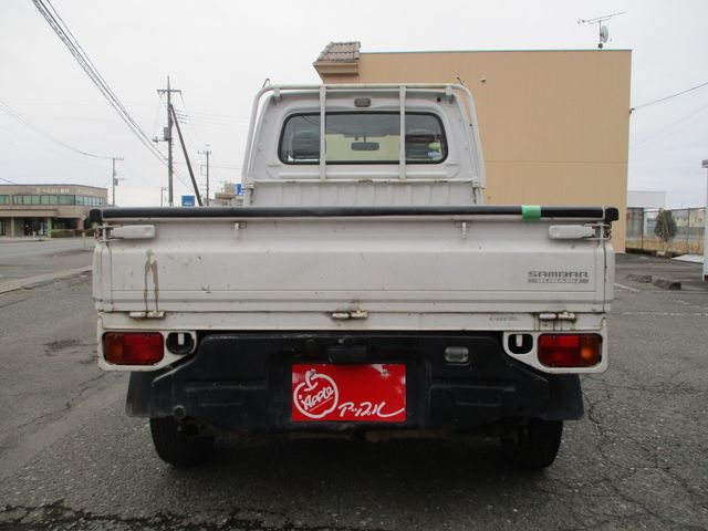 SUBARU SAMBAR TRUCK 4WD 2006 Image 31