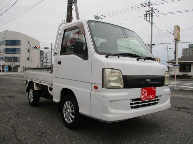 SUBARU SAMBAR TRUCK 4WD 2006 Image 31