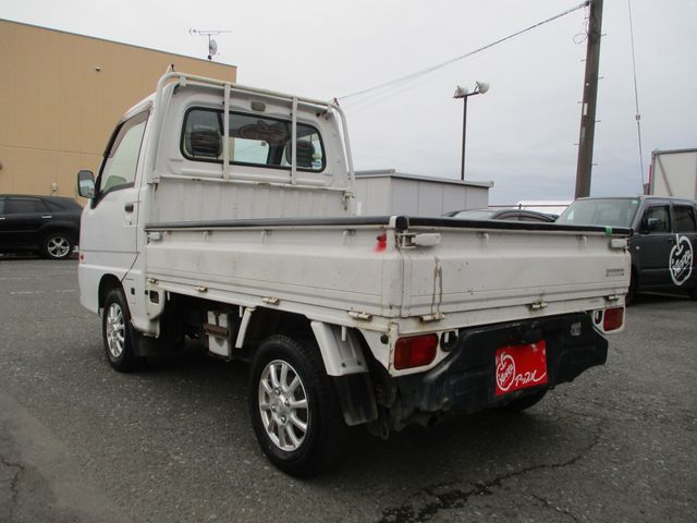 SUBARU SAMBAR TRUCK 4WD 2006 Image 31