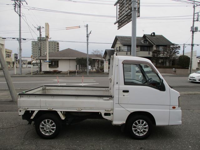 SUBARU SAMBAR TRUCK 4WD 2006 Image 31