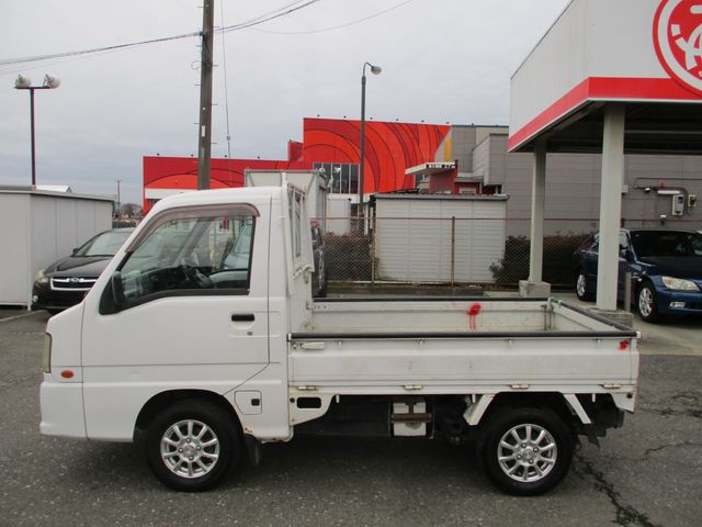SUBARU SAMBAR TRUCK 4WD 2006 Image 31
