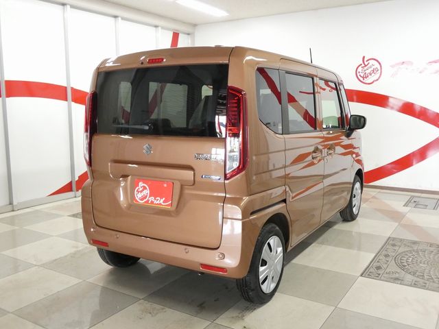 SUZUKI SPACIA 4WD 2025 Image 31