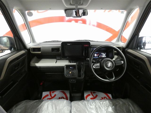 SUZUKI SPACIA 4WD 2025 Image 31