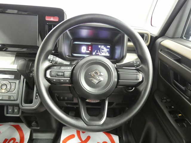 SUZUKI SPACIA 4WD 2025 Image 31