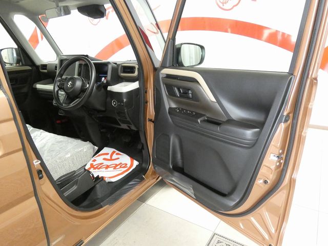 SUZUKI SPACIA 4WD 2025 Image 31