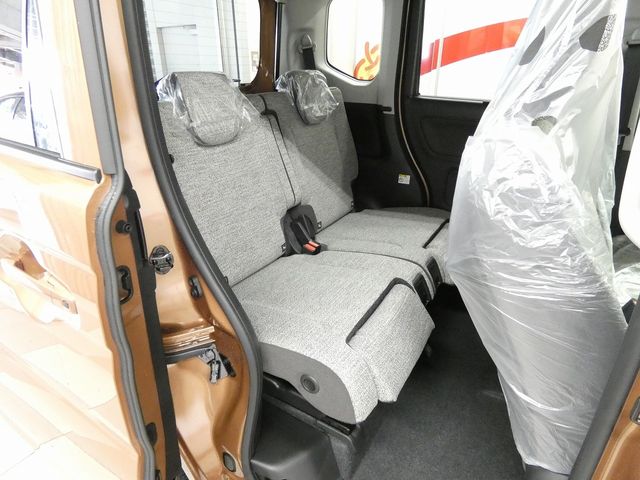 SUZUKI SPACIA 4WD 2025 Image 31