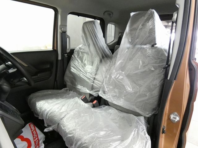 SUZUKI SPACIA 4WD 2025 Image 31