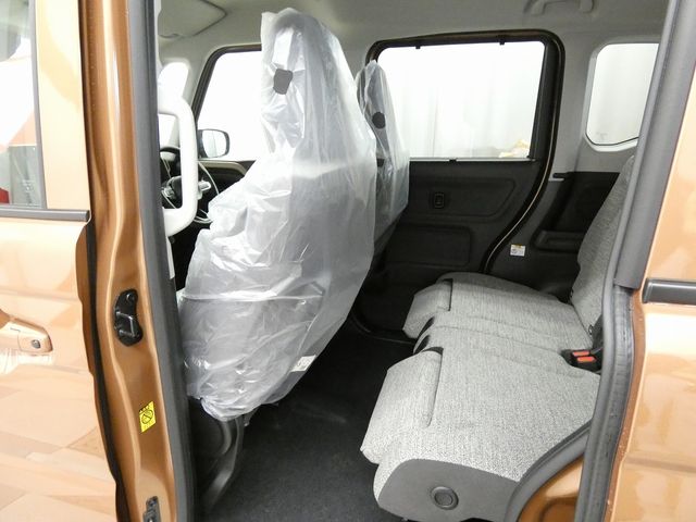 SUZUKI SPACIA 4WD 2025 Image 31