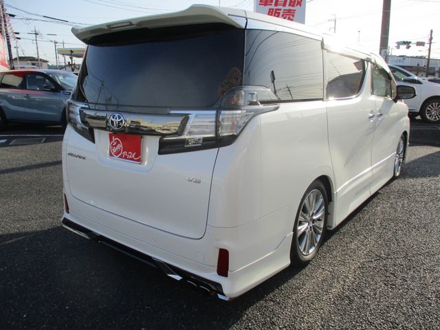 TOYOTA VELLFIRE 2017 Image 31