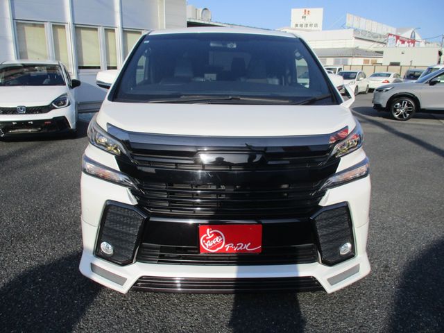 TOYOTA VELLFIRE 2017 Image 31