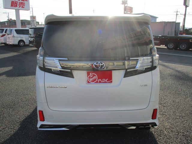TOYOTA VELLFIRE 2017 Image 31