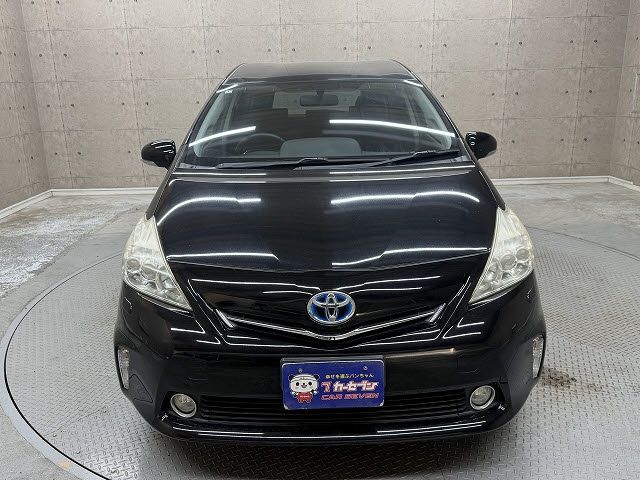 TOYOTA PRIUS ALPHA 2014 Image 31