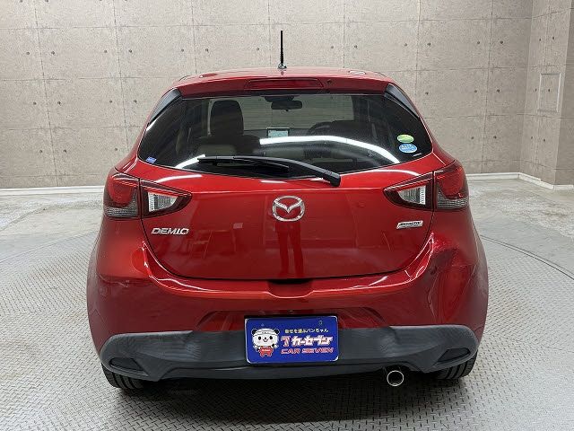 MAZDA DEMIO 2015 Image 31