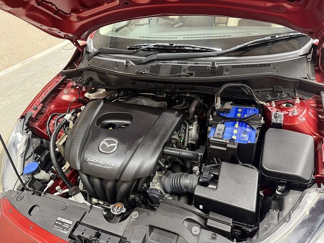 MAZDA DEMIO 2015 Image 31