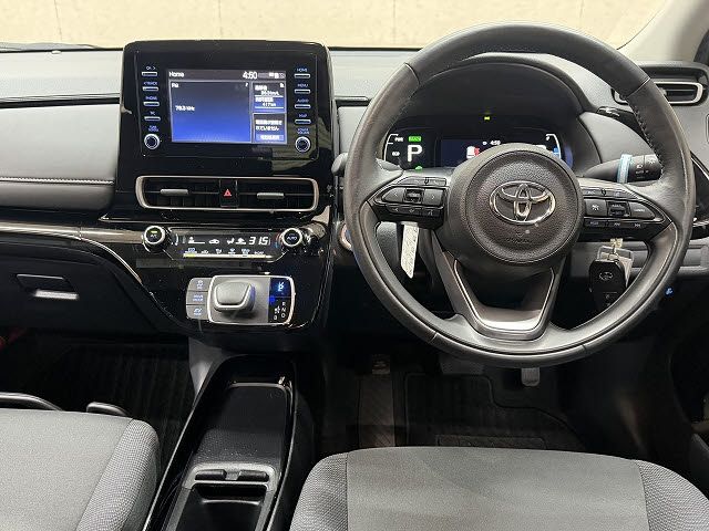 TOYOTA AQUA 2023 Image 31