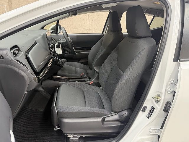 TOYOTA AQUA 2023 Image 31