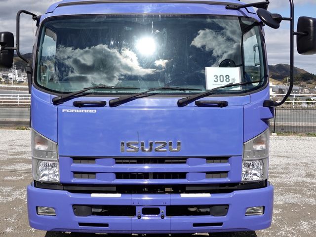 ISUZU FORWARD 2014 Image 31