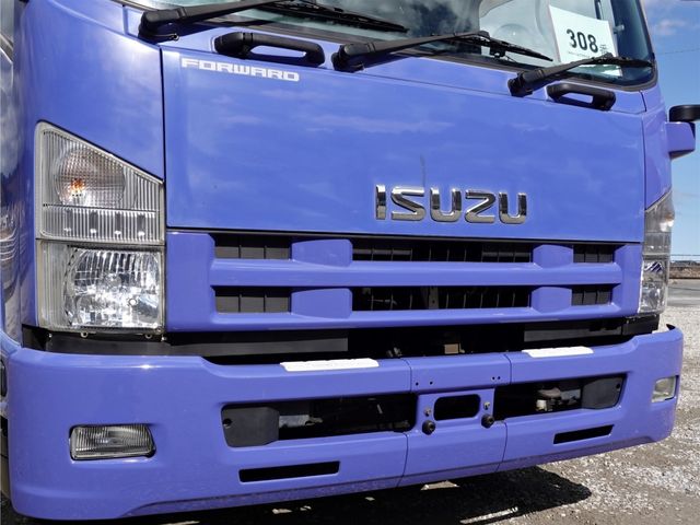 ISUZU FORWARD 2014 Image 31