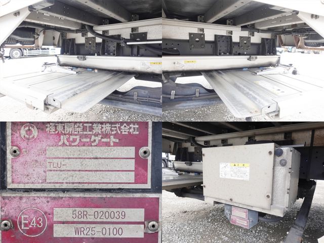 ISUZU FORWARD 2014 Image 31