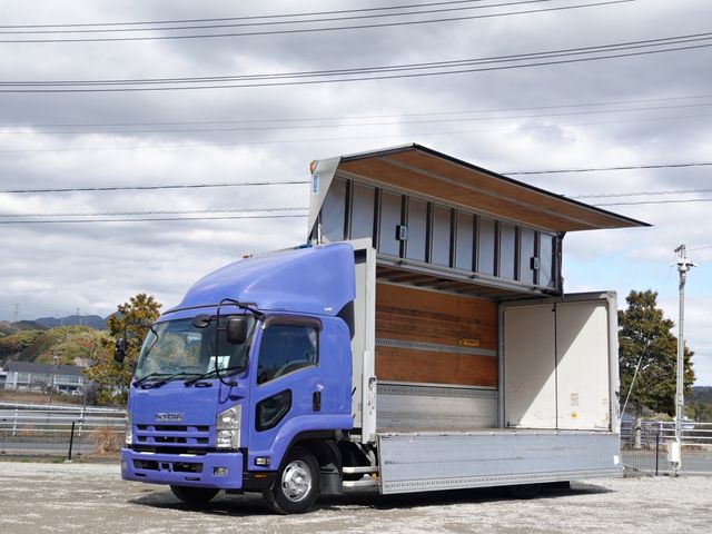 ISUZU FORWARD 2014 Image 31