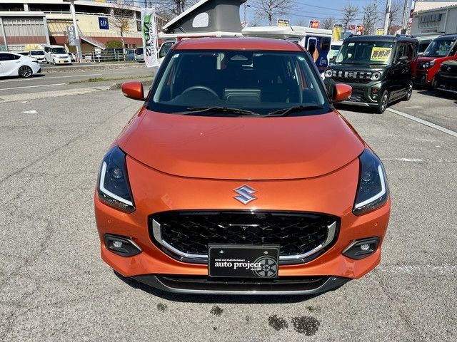 SUZUKI SWIFT 2024 Image 31