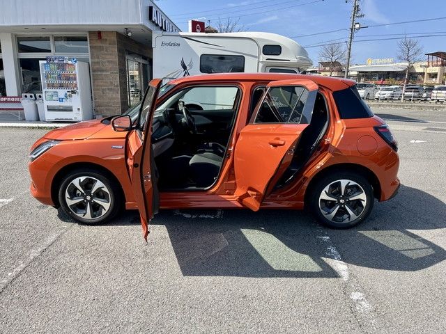 SUZUKI SWIFT 2024 Image 31