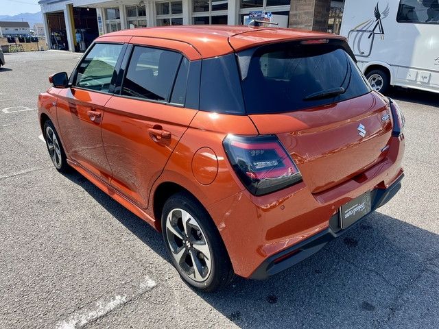 SUZUKI SWIFT 2024 Image 31