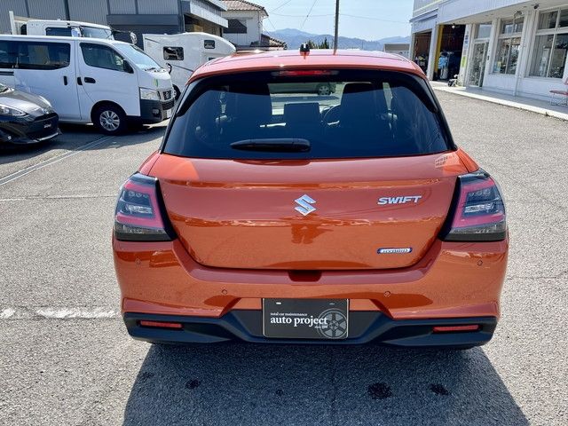 SUZUKI SWIFT 2024 Image 31