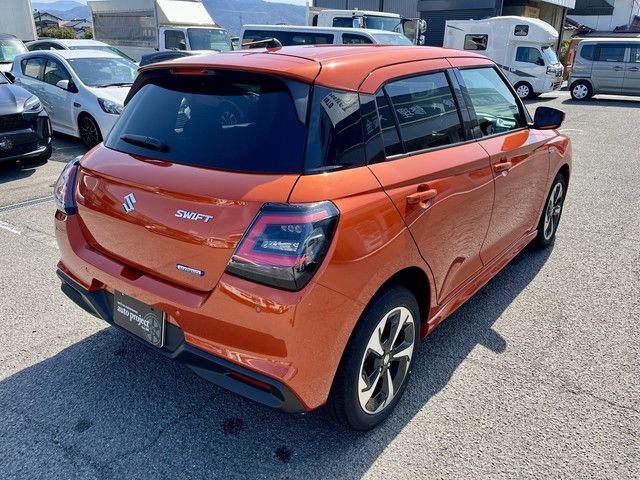 SUZUKI SWIFT 2024 Image 31