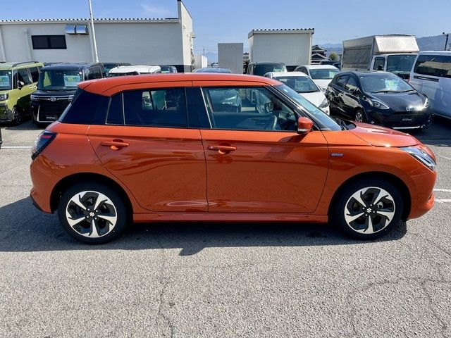 SUZUKI SWIFT 2024 Image 31