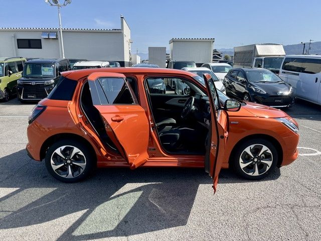 SUZUKI SWIFT 2024 Image 31