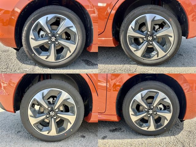 SUZUKI SWIFT 2024 Image 31