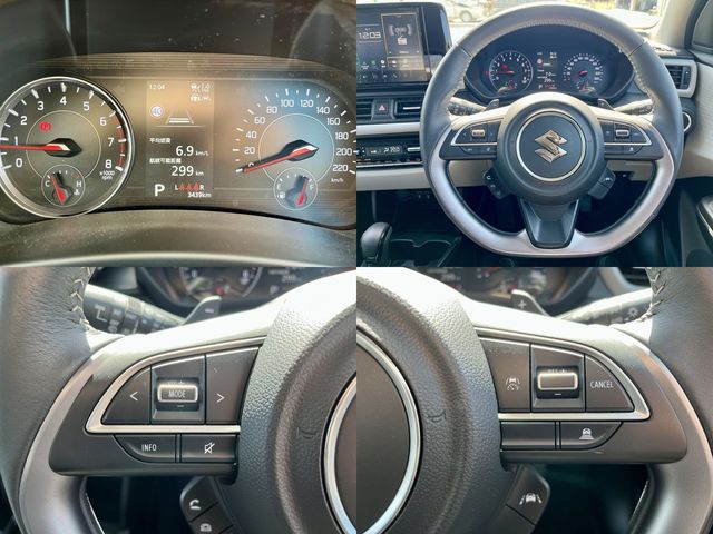 SUZUKI SWIFT 2024 Image 31