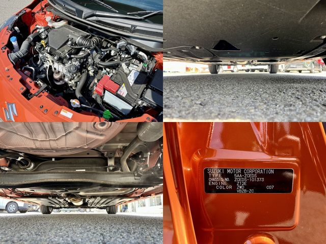 SUZUKI SWIFT 2024 Image 31