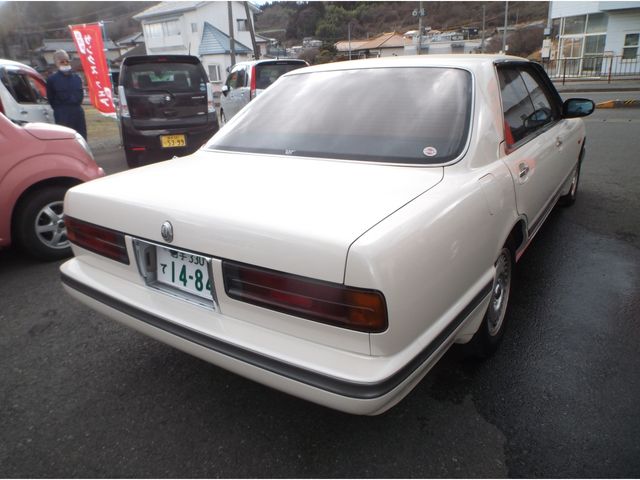 NISSAN CIMA 1990 Image 31