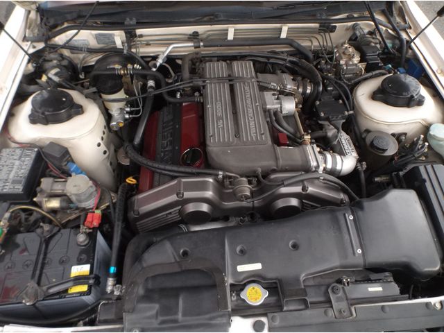 NISSAN CIMA 1990 Image 31