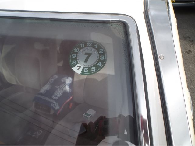 NISSAN CIMA 1990 Image 31