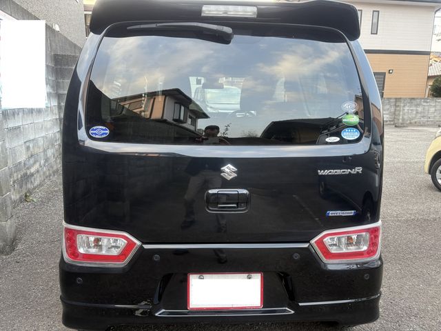 SUZUKI WAGON R 2021 Image 31