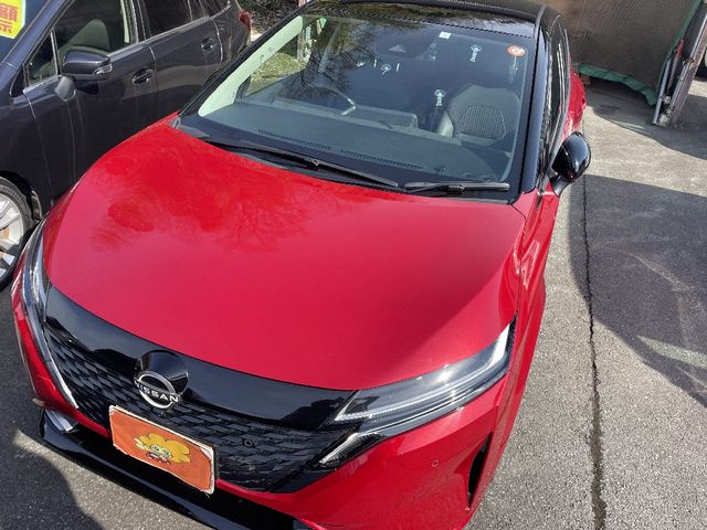 NISSAN AURA 2023 Image 31