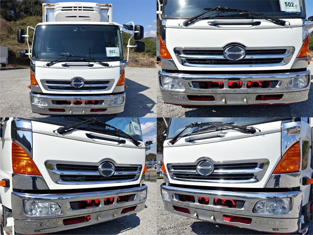 HINO RANGER 2014 Image 31