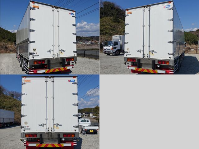 HINO RANGER 2014 Image 31