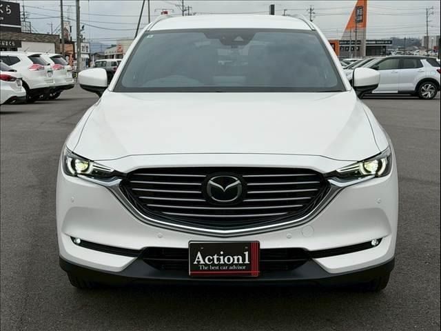 MAZDA CX-8 2020 Image 31