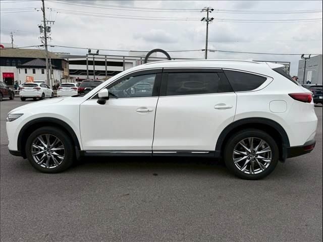 MAZDA CX-8 2020 Image 31