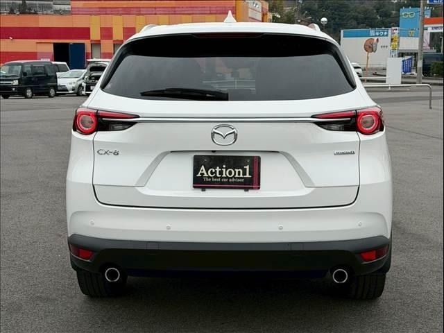 MAZDA CX-8 2020 Image 31