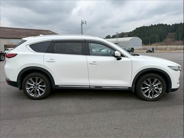 MAZDA CX-8 2020 Image 31