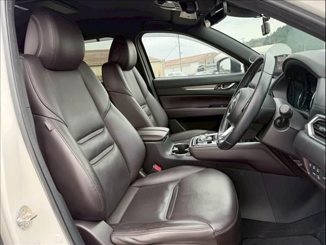 MAZDA CX-8 2020 Image 31